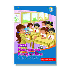 Jual Buku Teks Pendamping Buku Guru Kelas 4 Tema 9 Kayanya Negeriku Dari Penerbit Penerbit Arya Duta Original Murah Siplah Eureka Bookhousess