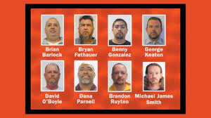 8 arrested in anti-human trafficking operation during NBA All-Star Weekend  in Cleveland