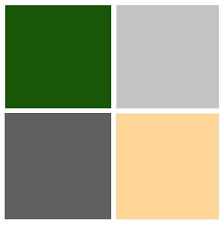 A lush color like fern green combined with a pale orange and gray will transform the space into a relaxing escape. Https Www Google Com Search Q Hunter Green Vs Emerald Green Hunter Green Bedrooms Green Carpet Green Colour Palette