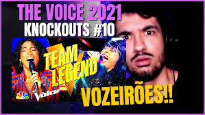 SAMARA BROWN and SHADALE! SOLTARAM A VOZ, É ISSO! (ANÁLISE VOCAL)