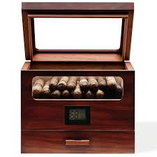 The Humidor | Premium Cigar Storage & Display - Holme & Hadfield