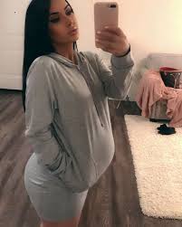 Baby Blue Dress Fashion Nova Discoun Maternity Wear Fashion Couple Cute Maternity Outfits Trendy Maternity Outfits Pretty Pregnant