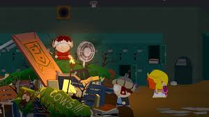 The game was released on march 4, 2014 for microsoft windows, playstation 3, and xbox 360. South Park The Stick Of Truth Ubisoft Uk
