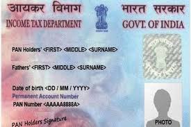 Know all about pan (permanent account number). How Can I See My Pan Card Details Easy Steps To Check Verify Pan Card On Income Tax Website The Financial Express