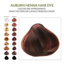 1 pack auburn henna hair. Auburn Henna Hair Dye L The Henna Guys L Henna For Hair