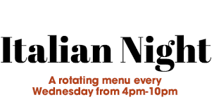 Italian Night