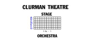 Broadway London And Off Broadway Seating Charts And Plans