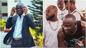 Davido's signee, peruzzi, has revealed how one of the singer's aide, obama dmw died. 5tc77ybscubwtm