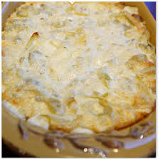 The Best Hot Artichoke Dip With Cream Cheese Hellmann S Mayonnaise Grated Parmesan Cheese Diced Green Chi Hot Artichoke Dip Artichoke Dip Recipe Dip Recipes