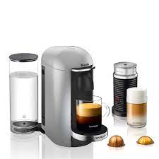 Maybe you would like to learn more about one of these? Vertuoplus Deluxe Bundle Nespresso Machine Breville