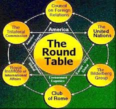 The Round Table Bilderberg Network Neue Weltordnung Regierung Schone Neue Welt