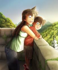 pin on detective conan 2