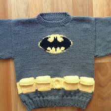 Mini Batman Logo Chart Pattern By Elizabeth Thomas Baby