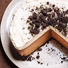 Triple Chocolate Cheesecake Ricardo