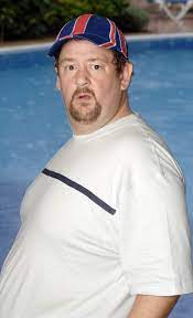 The benidorm actor has lost three stone since overhauling his diet by swapping fast food for healthy alternatives. How Old Is Johnny Vegas And What Is His Net Worth