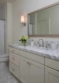 The cambridge collection offers a brilliant, solid white complexion on an all plywood cabinet with a natural wood interior that is sure to add a touch of. Shaker Cabinets In Bathroom Design Ideas