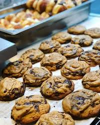 Les Meilleurs Cookies De Paris Meilleurs Cookies Cookies Et Biscuits Alimentation