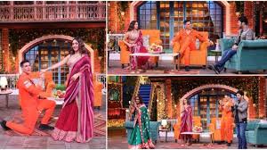 The Kapil Sharma Show Laxmii Cast Akshay Kumar And Kiara Advani Grace The Show Actress Makes Gluten Free Laddoos For Tkss Cast Indian News Live Video watch the kapil sharma show 11th january 2020 full episode 108 online hd on zee5. the kapil sharma show laxmii cast