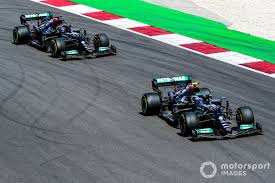 Her daughter disappointed her su hija la defraudó or decepcionó; Mercedes Has Plenty To Worry About For F1 Spanish Gp