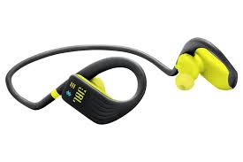 Jbl Endurance Dive In Ear Wireless Sport Headphones Yellow Ireland