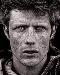 Joel By Joel Bedford Self Portrait Self Portrait Photography Creative Self Portraits Freckle Face