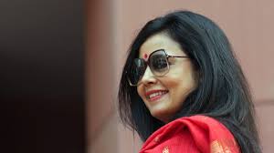 TMC's Mahua Moitra to Campaign in Bengal's Krishnanagar Today, Skip ED  Summons