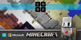In 2019, the hour of code tutorial was created as a lesson available inside minecraft: Minecraft Hour Of Code Learn Computer Science Science Skills Computer Science