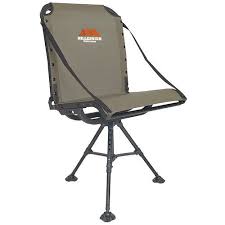 Millennium G 100 Ground Blind Chair Omj Outdoors Ground Blinds Hunting Chair Blinds