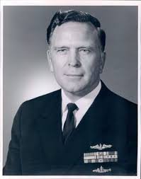 VADM Patrick J. Hannifin (1923-2014)