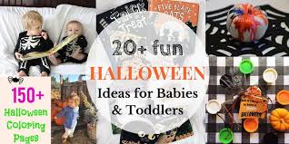 You'll be happy as a witch in a broom factory! 10 Cute Halloween Coloring Pages To Print For Free The Mom Friend