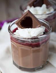 Creme Chocolat Dessert Thermomix Creme Au Chocolat Delicieux Desserts Dessert Thermomix