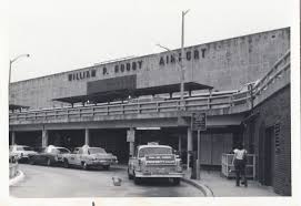 Houston Hobby Airport 1976 Hobby Houston Airport