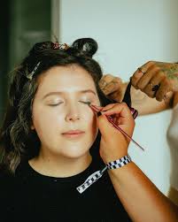 Various pictures of Lucy over the years by photographer Elevamy :  r/LucyDacus