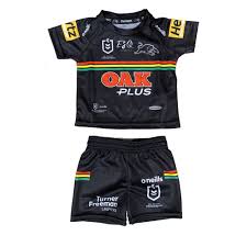 Check out the penrith panthers team guide for the 2021 nrl season, complete with fixtures and their full squad. Buy 2021 Penrith Panthers Nrl Home Jersey Toddler Your Jersey