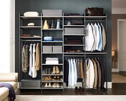 A custom closet system, like the martha stewart everyday organizing system by california closets, is the most effective solution if you want to make the most of a small storage area. Martha Stewart California Closets The Everyday System 96 W Closet System Reach In Walk In Sets Wayfair