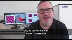Chamada do Dr. Peter Eaton "III INOVATEC 2022", Biotic/SEBRAE Lab,  Brasília, Brasil.