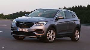 2019 Opel Grandland X Drive And Design Opel Opel Mokka Car Review