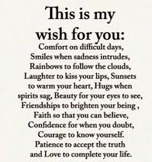 These Truly Are My Wishes For You Eunicebriseno Onlyebgirl Regardless Of Me Or My Presence In Your Life As Much Be Yourself Quotes Sister Quotes Me Quotes
