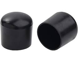 embout pour pied de chaise ae 18 mm plastique noir 4 unites acheter sur hornbach ch