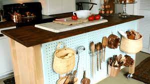 Many people tend to ask the question, how do i design a kitchen island? Do It Yourself Kitchen Island Ideas Better Homes Gardens
