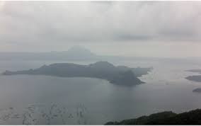 Taal volcano island and lakeshore areas may be threatened. Taal Volcano Now Under Alert Level 2 But Threat Remains Philippine News Agency