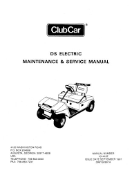 Manualsgolf carts | club car service repair workshop manualsclub car parts. Manuals Publications Vintage Golf Cart Parts Inc