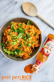 One Pot Knockoff Nando S Spicy Peri Peri Rice Sweet C S Designs Spicy Recipes Nando S Recipes Spicy Chicken And Rice Recipe