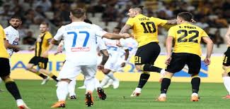 Ο αργύρης γιαννίκης τόνισε πως η ομάδα του… Ta Epishma Stigmiotypa Toy Aek Pas Giannina 2 0 Binteo Pbnews Eidhseis Me Onomatepwnymo