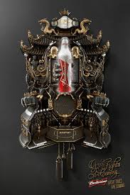 Budweiser: Cuckoo Clock, UFC, Cuckoo Clock, Music • Ads of the World™ |  Part of The Clio Network