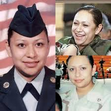Rip Lori Piestewa... Thank you for your SERVICE
