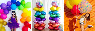 Imagens licenciadas do nosso acervo. Balloon Basics Your Guide To All Things Balloons Party City
