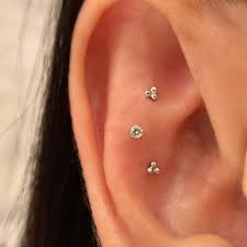 Ball Trinity Threaded Stud Maria Tash
