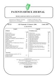 Iffco malaysia sdn bhd (imsb) was established in 1999 and employs 325 people. Patents Office Journal Irish Patents Office