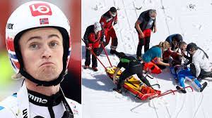 Born 24 january 1994) is a norwegian ski jumper, 2018 ski flying world champion and 2018 team olympic champion. Nbsrxmrdhfx Am